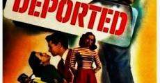 Filme completo Deportado