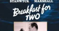 Breakfast for Two film complet