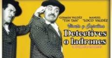 Detectives o ladrones