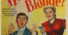 Hold That Blonde (1945)