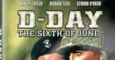 D-Day the Sixth of June film complet