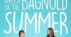 Days of the Bagnold Summer streaming