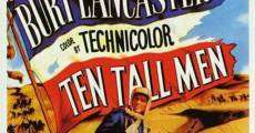 Ten Tall Men film complet