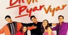 Filme completo Dil Vil Pyar Vyar