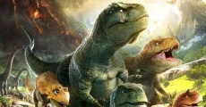 Dino King 3D: Journey to Fire Mountain film complet