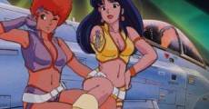 Filme completo Dirty Pair: Mistério de Norlandia