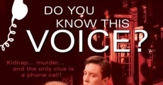Do You Know This Voice? streaming