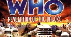Doctor Who: Revelation of the Daleks film complet
