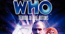 Doctor Who: Terror of the Autons (1971)