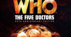 Doctor Who: The Five Doctors streaming