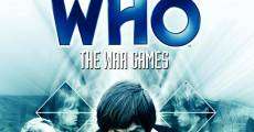 Doctor Who: The War Games film complet