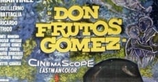 Filme completo Don Frutos Gómez