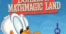 Filme completo Donald no País da Matemágica