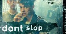 DonT Stop film complet