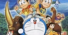 Eiga Doraemon: Nobita to kiseki no shima - Animaru adobenchâ film complet