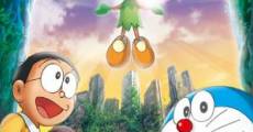 Doraemon: Nobita to midori no kyojinden (2008)