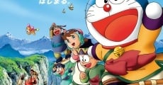 Filme completo Doraemon: Nobita and the Wind Wizard