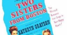 Two Sisters from Boston film complet