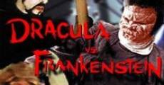 Dracula vs. Frankenstein