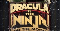 Dracula Vs the Ninja on the Moon