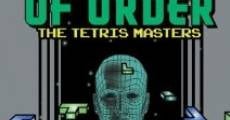Ecstasy of Order: The Tetris Masters film complet