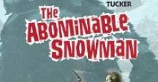 The Abominable Snowman film complet