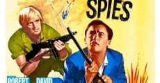 Filme completo The Helicopter Spies