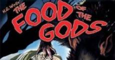 The Food of the Gods film complet