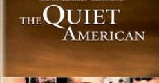 Filme completo O Americano Tranquilo