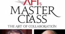 Filme completo AFI's Master Class: The Art of Collaboration - Steven Spielberg and John Williams