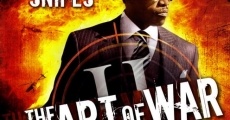 Art Of War: The Betrayal streaming