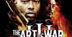 The Art of War III: Retribution film complet