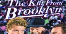 The Kid from Brooklyn film complet