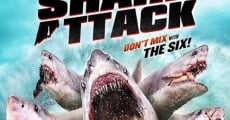 6 Headed Shark Attack film complet
