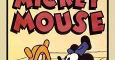 Walt Disney's Mickey Mouse: Steamboat Willie (1928)