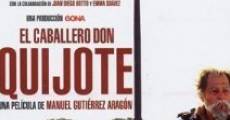 Filme completo El caballero Don Quijote