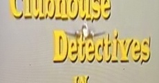 Clubhouse Detectives in Big Trouble