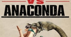 Lake Placid vs. Anaconda film complet