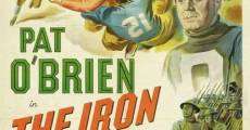 The Iron Major film complet