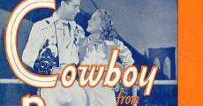 Cowboy from Brooklyn film complet
