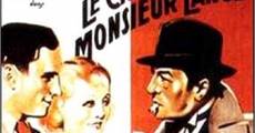 Le Crime de Monsieur Lange film complet
