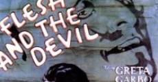 Flesh and the Devil film complet