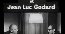 Cinéastes de notre temps: Le dinosaure et le bebé. Dialogue en huit parties entre Fritz Lang et Jean-Luc Godard (1967)