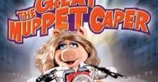 The Great Muppet Caper film complet