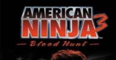 American Ninja 3: Blood Hunt film complet