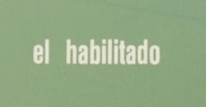 Filme completo El Habilitado