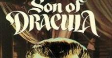 Son of Dracula film complet
