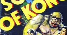 The Son of Kong film complet