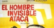 Filme completo El hombre invisible ataca