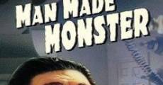Man made monster film complet